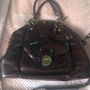 Coach Francine bag
